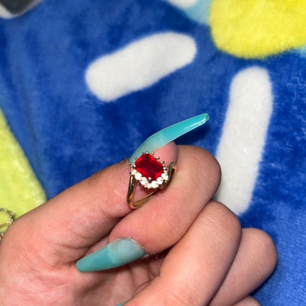 Bedazzled Ruby - image 1